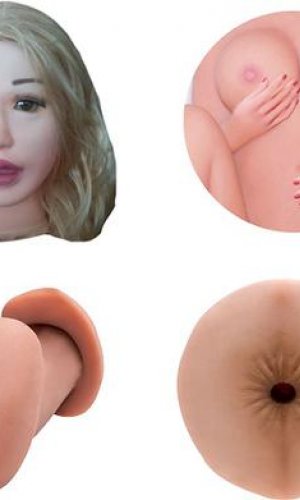 JENNY DOLL YELLOW